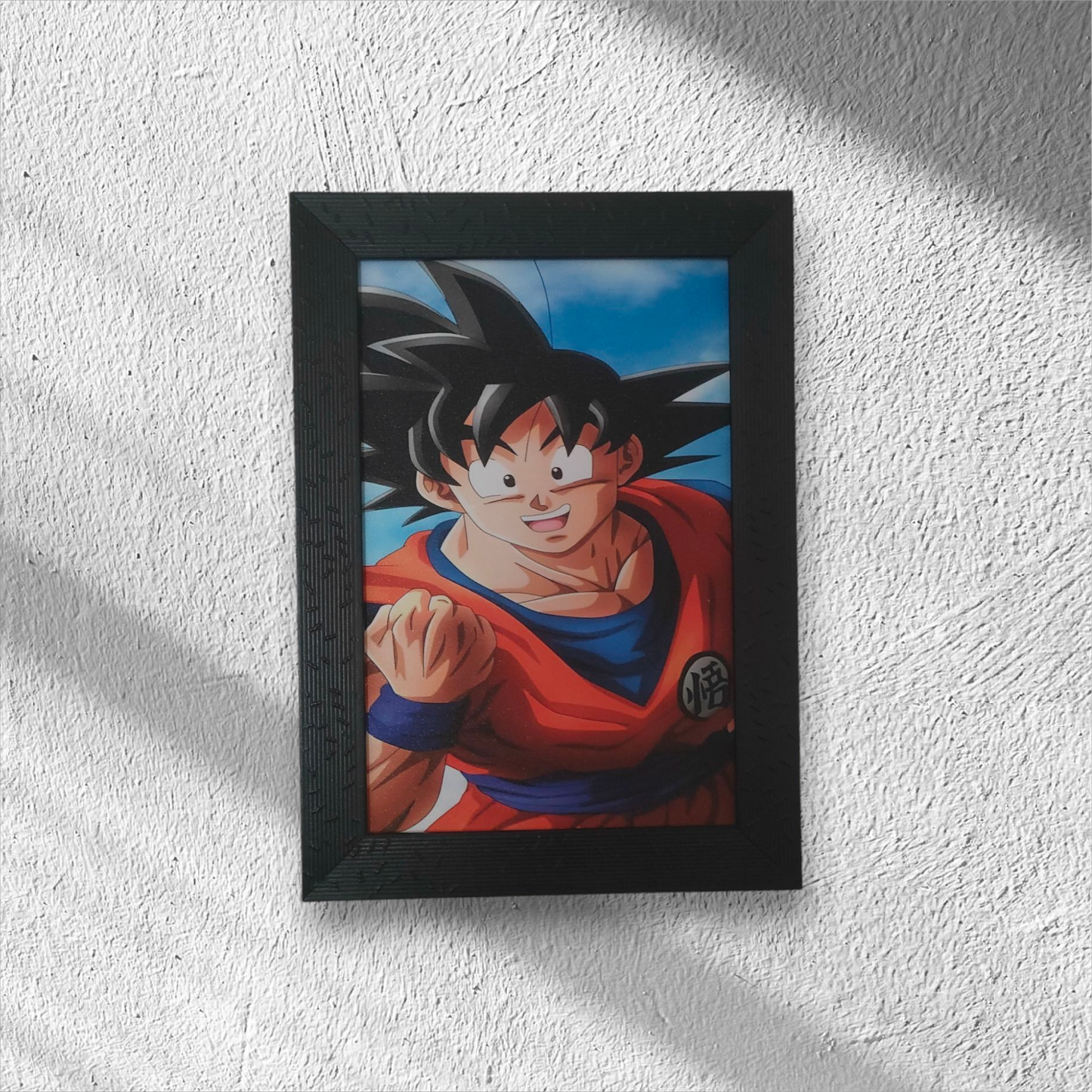 Dragon Ball Goku Power Art