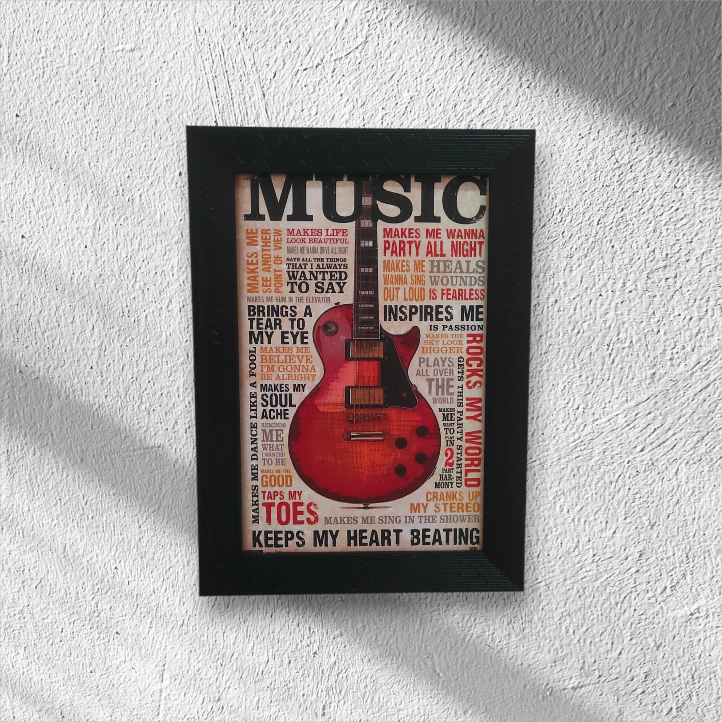 Music Speaks – The Rhythm of the Soul