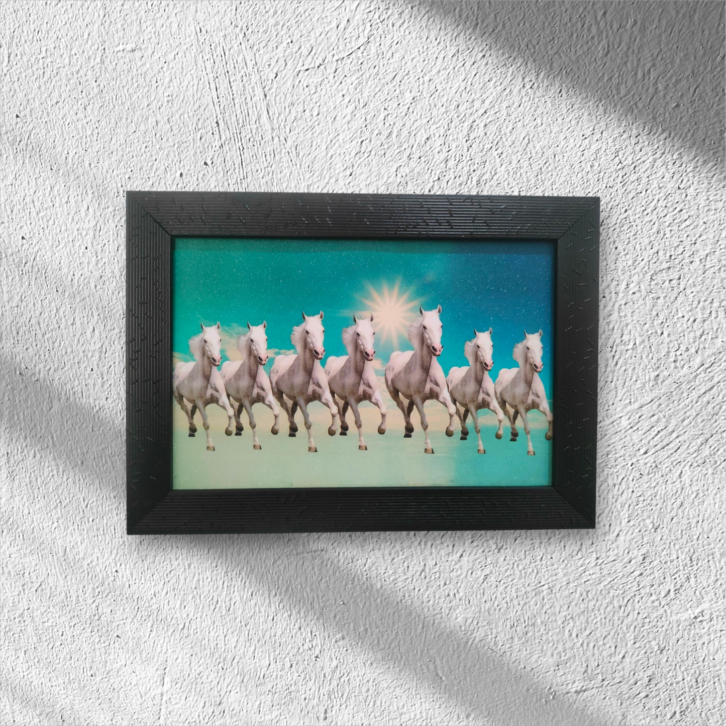 White Stallions of Triumph