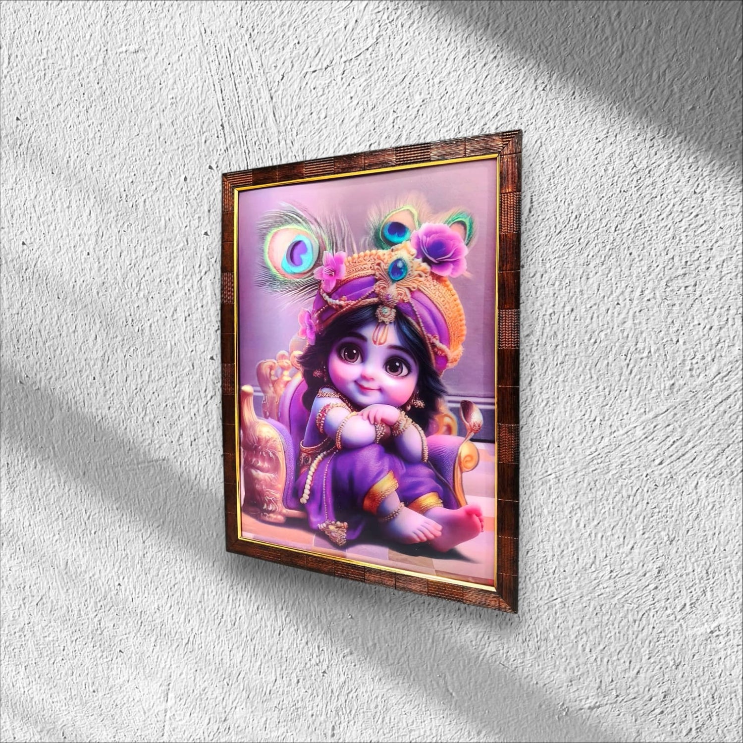 Radha Krishna 3D Pictures | 3D