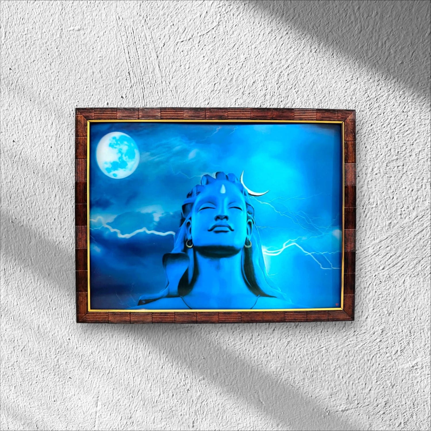 Lord Shiva | 3D