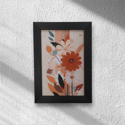 Autumn Bloom Elegance