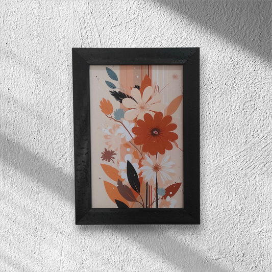 Autumn Bloom Elegance