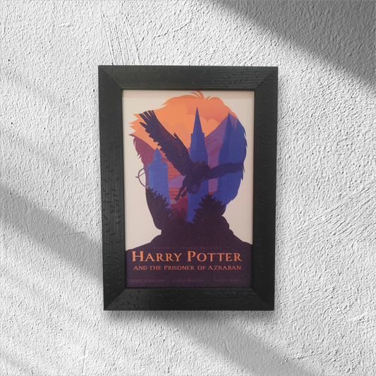 Magical Realms Silhouette Art