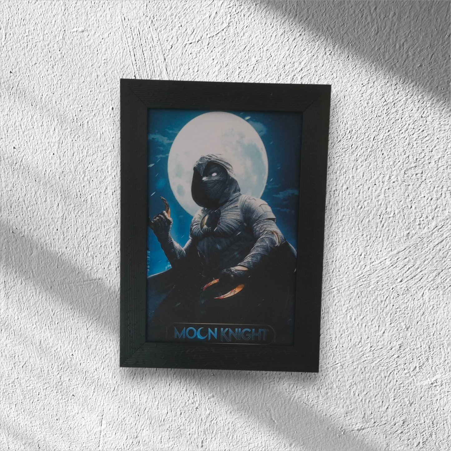 Moon Knight Wall Art