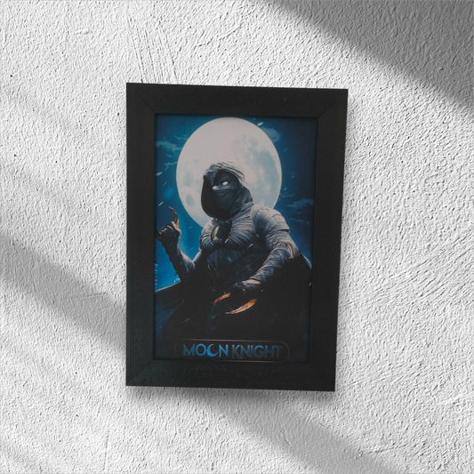 Moon Knight Wall Art