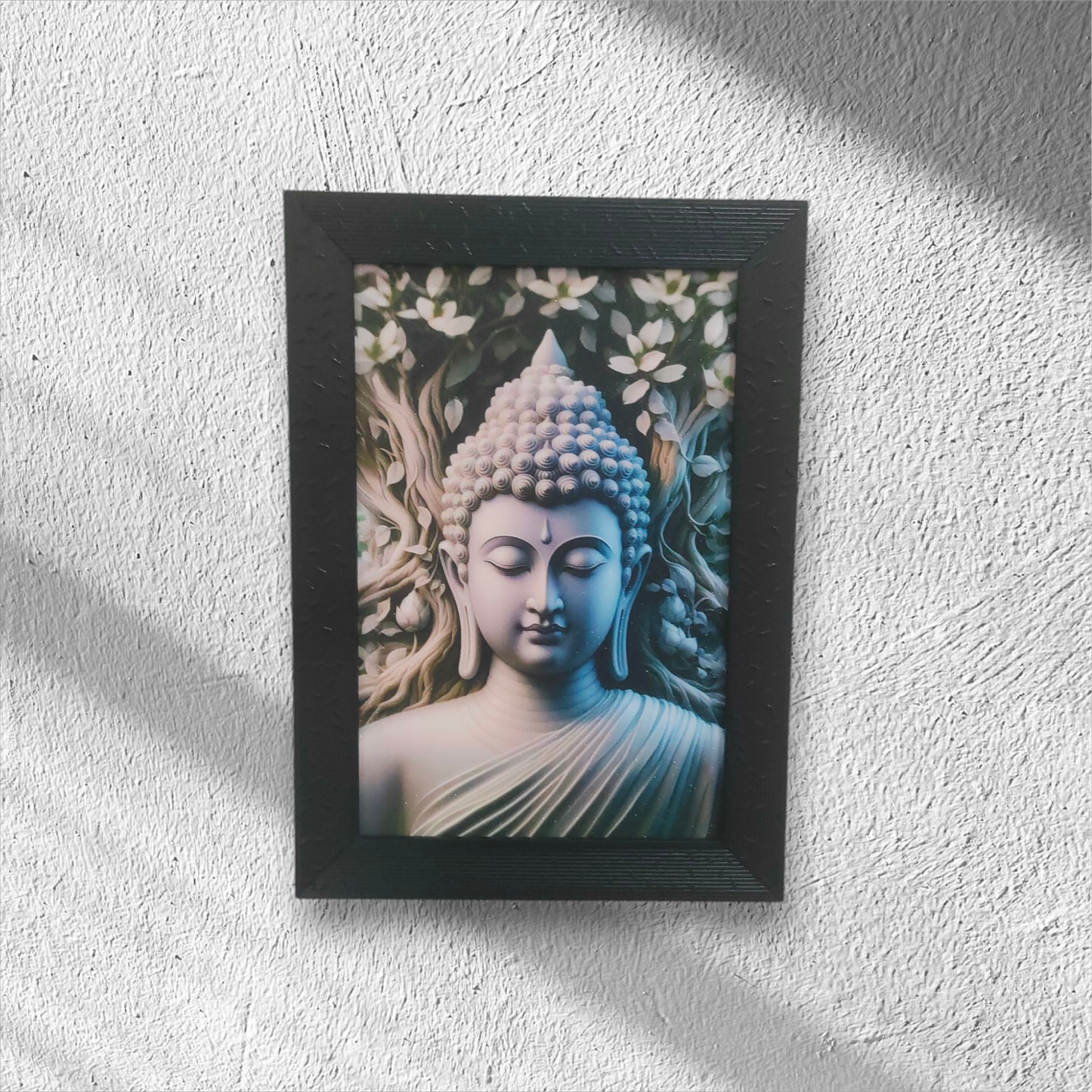 Peaceful Buddha Wall Art