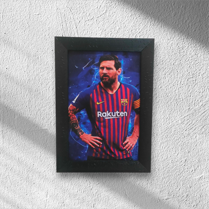 Messi – The Legend of Football