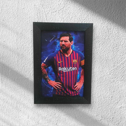 Messi – The Legend of Football