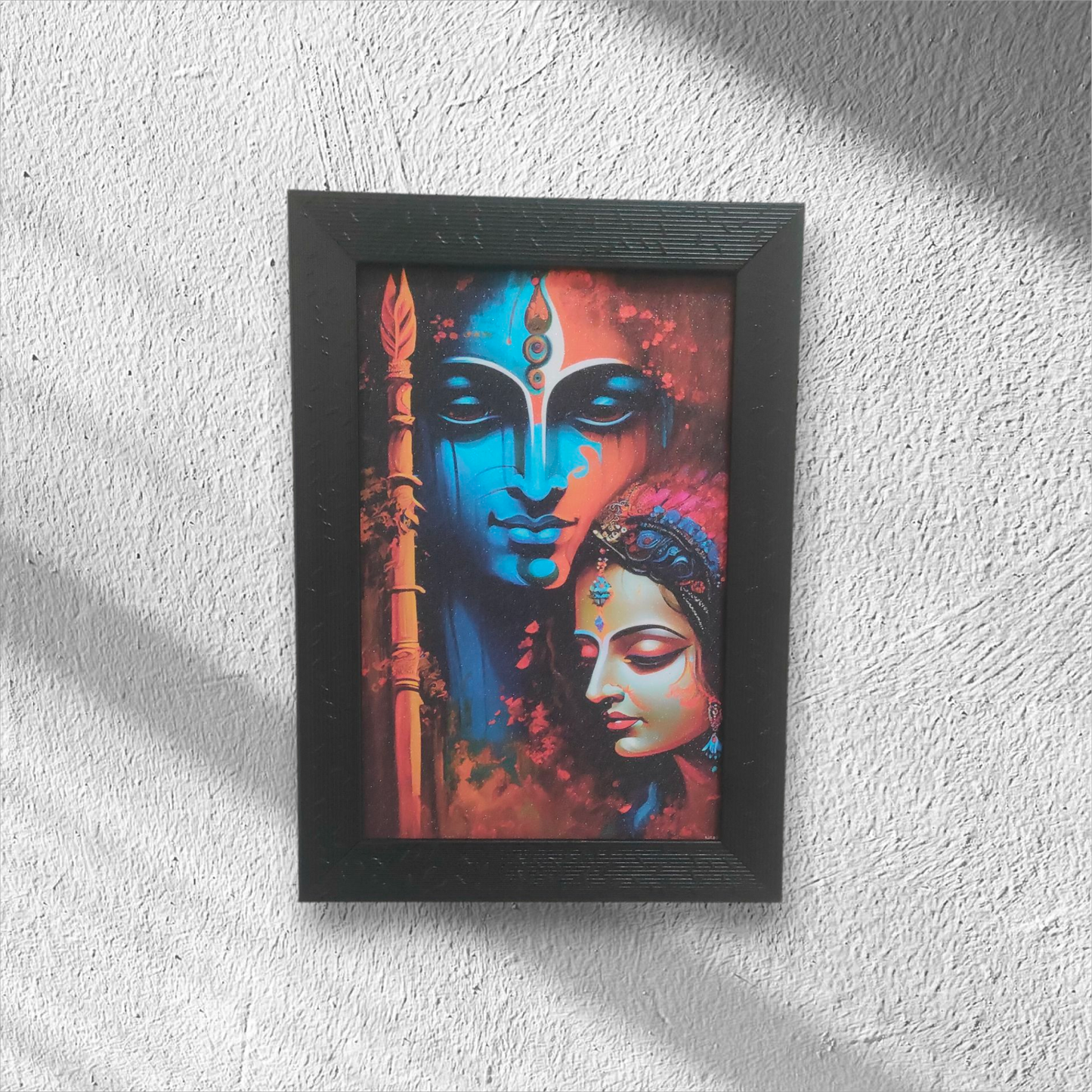 Divine Love – Radha Krishna