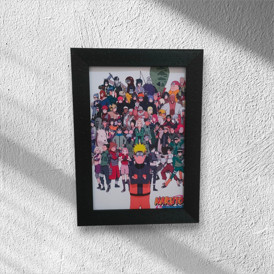 Naruto Shippuden – The Ninja Legacy