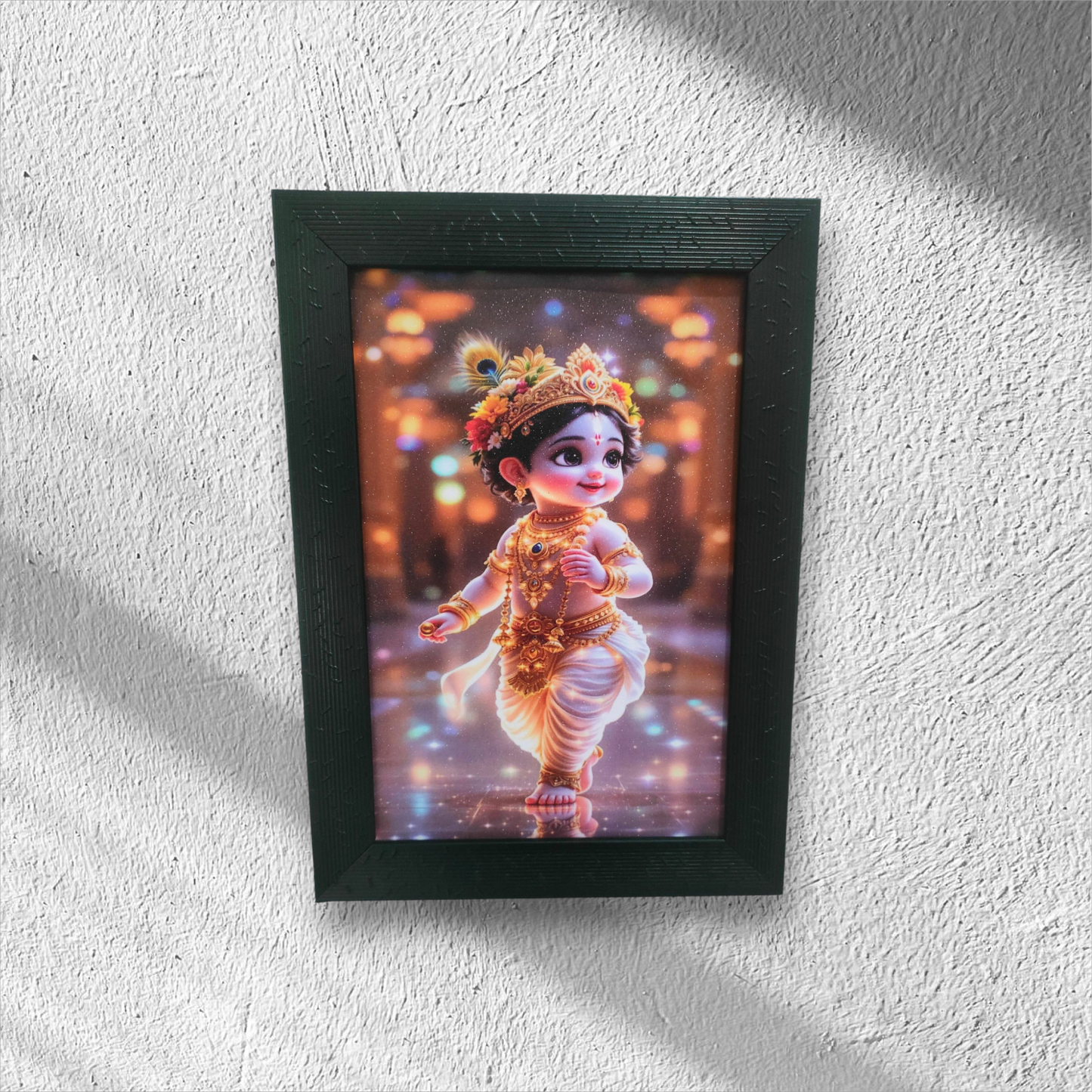 Bal Krishna – The Joy of Divinity