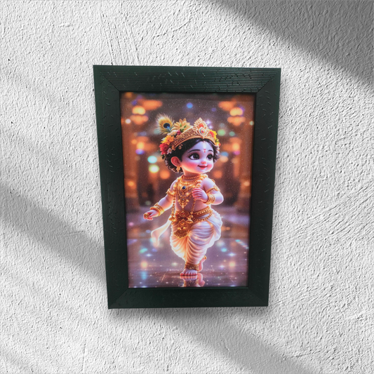 Bal Krishna – The Joy of Divinity