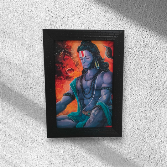 Lord Hanuman – Power and Peace