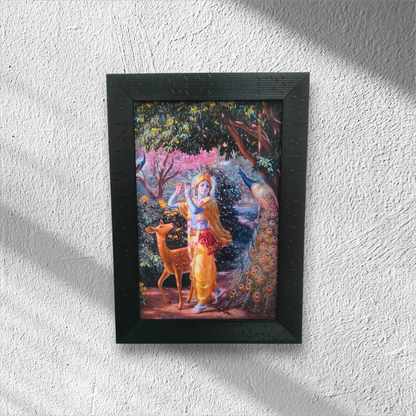 Divine Melody of Krishna