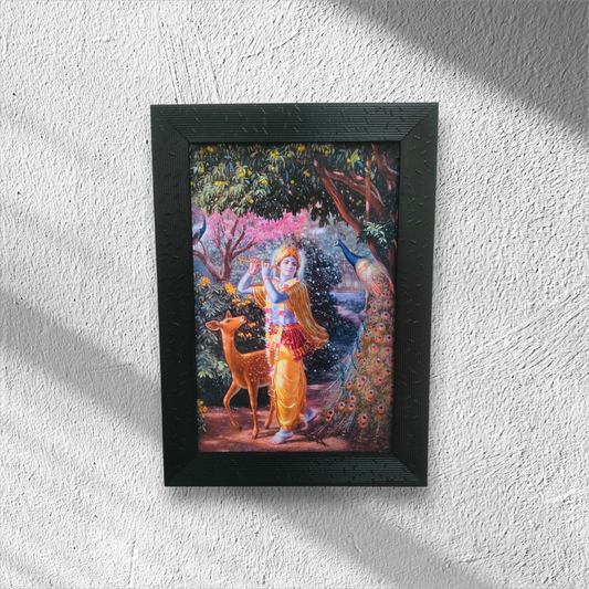 Divine Melody of Krishna