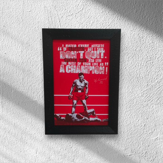 Champion’s Spirit