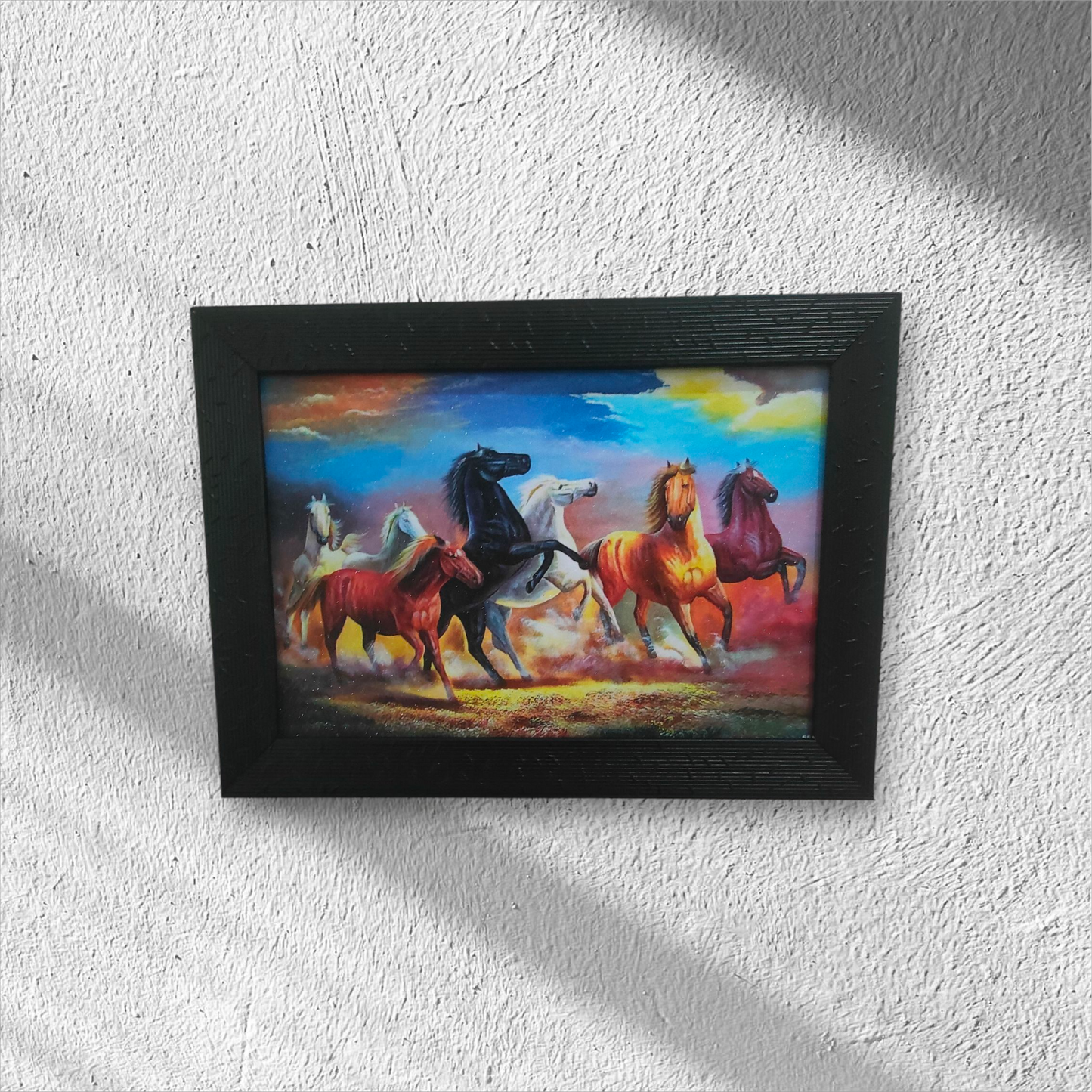 The Gallop of Freedom