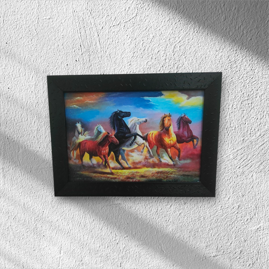 The Gallop of Freedom