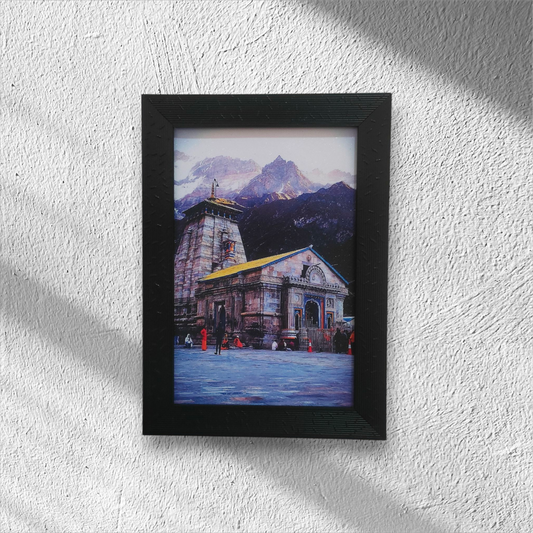 Kedarnath Divine Majesty
